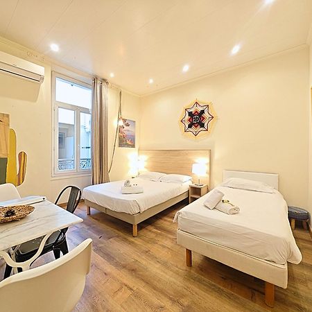 Viva Riviera - 19 Rue Des Freres Pradignac Apartment คานส์ ภายนอก รูปภาพ