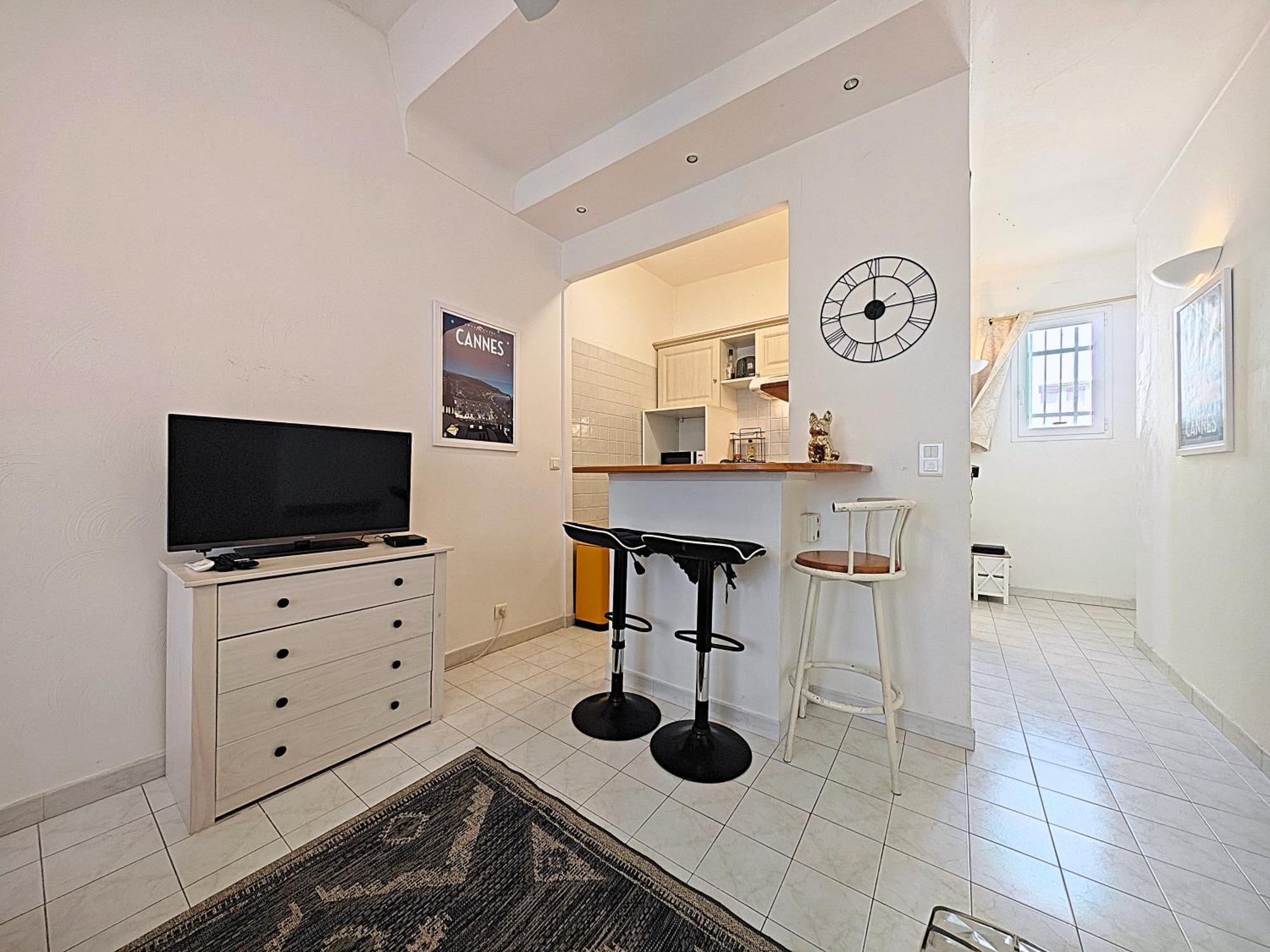 Viva Riviera - 19 Rue Des Freres Pradignac Apartment คานส์ ภายนอก รูปภาพ