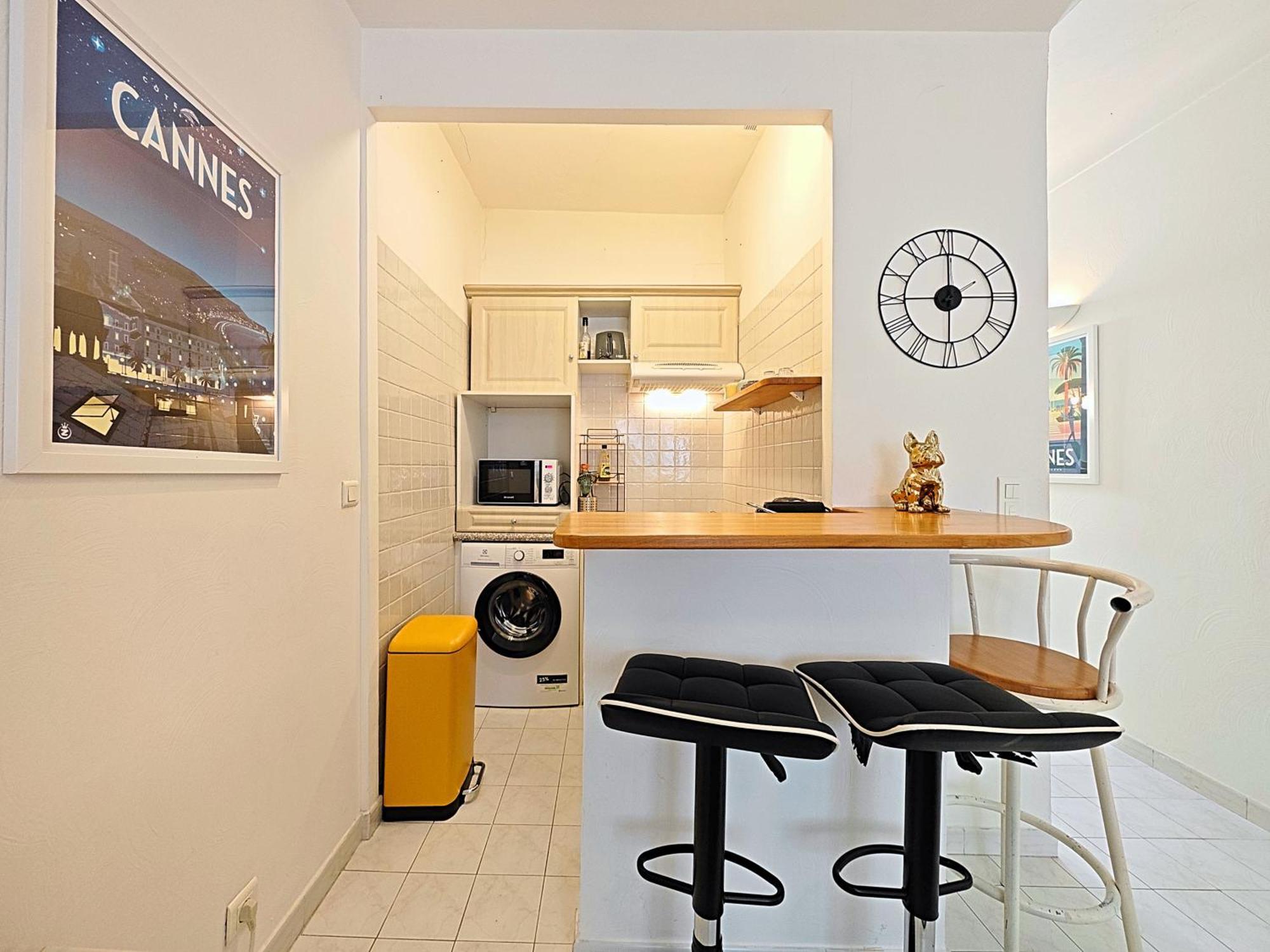 Viva Riviera - 19 Rue Des Freres Pradignac Apartment คานส์ ภายนอก รูปภาพ