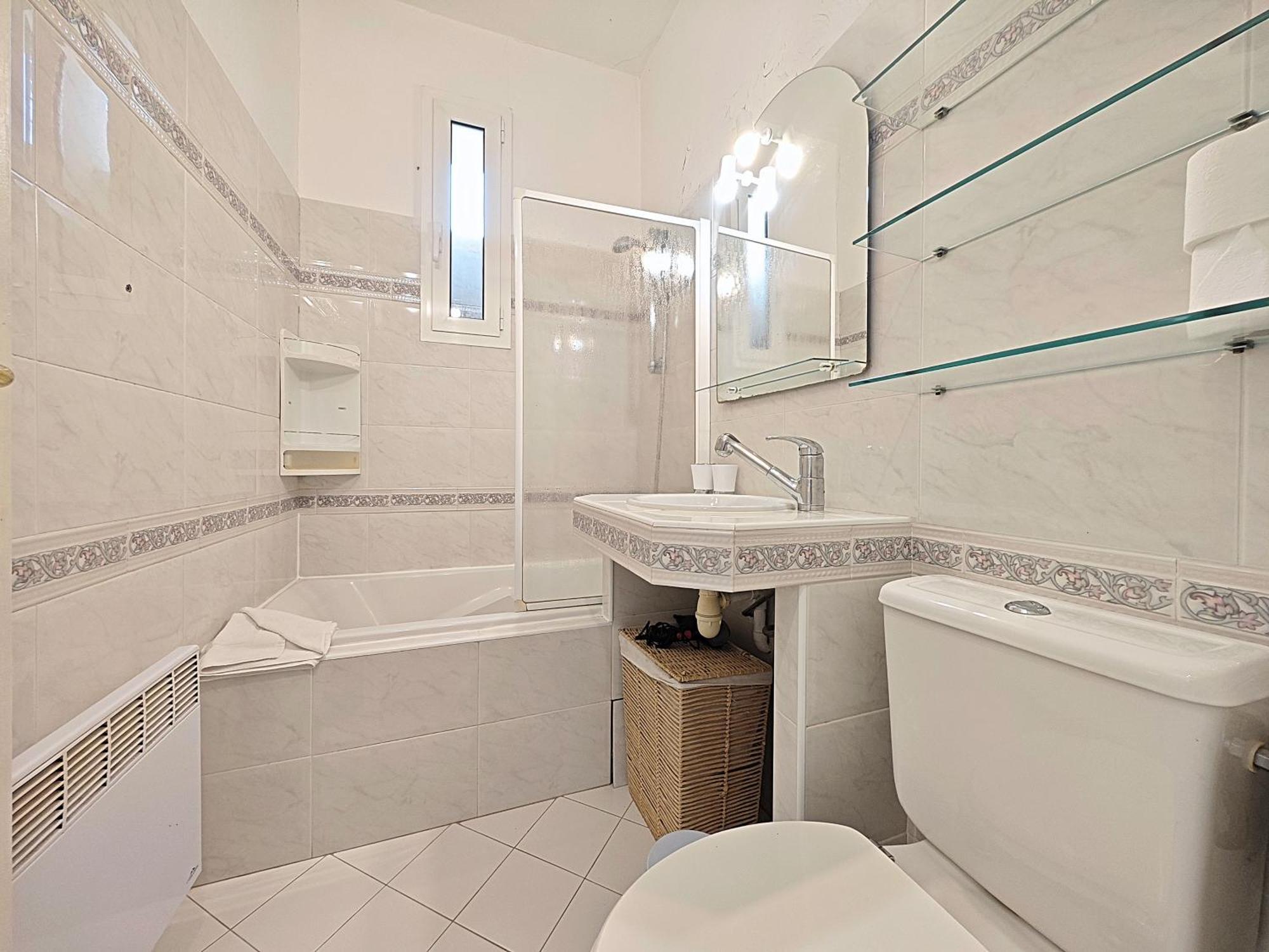 Viva Riviera - 19 Rue Des Freres Pradignac Apartment คานส์ ภายนอก รูปภาพ