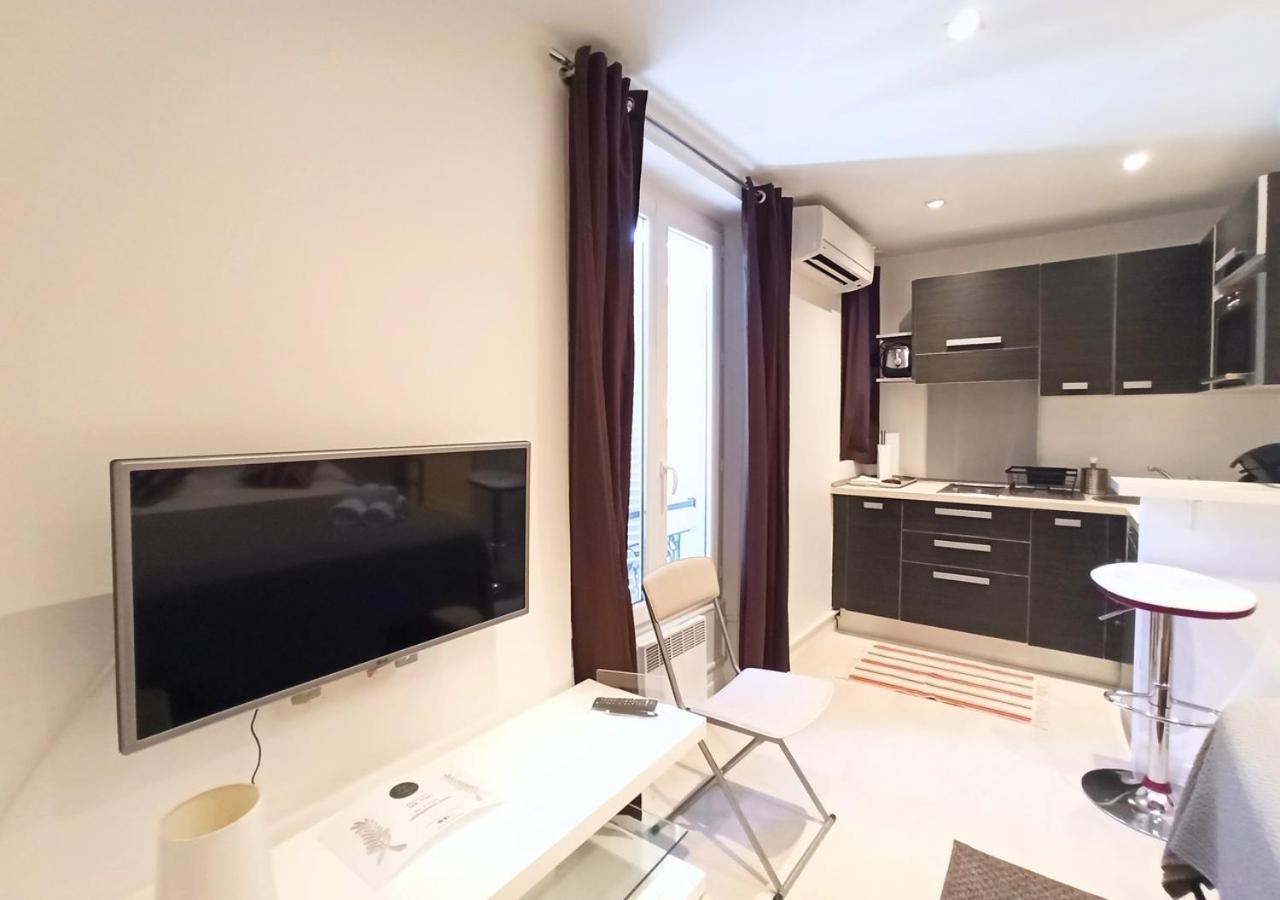 Viva Riviera - 19 Rue Des Freres Pradignac Apartment คานส์ ภายนอก รูปภาพ