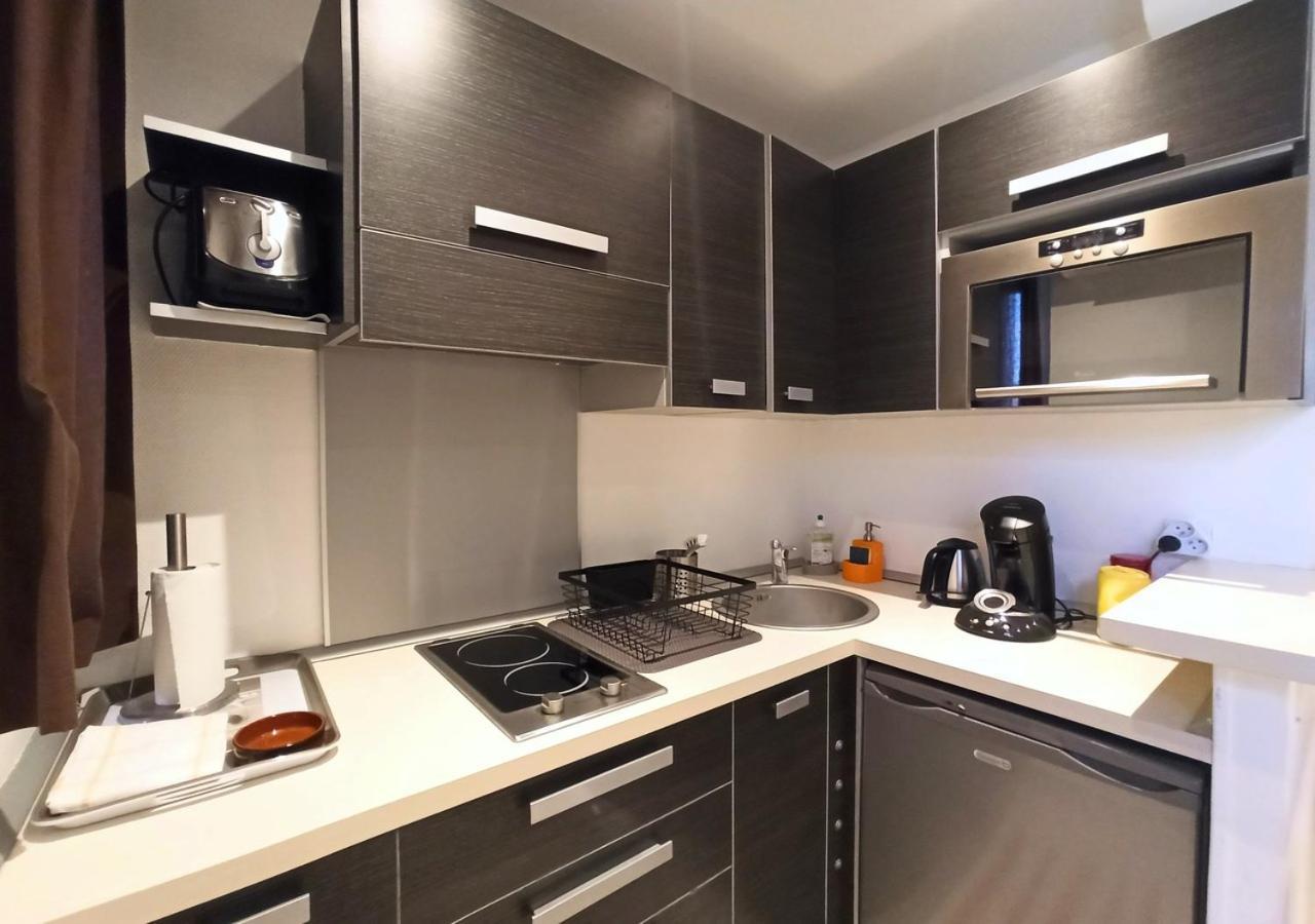 Viva Riviera - 19 Rue Des Freres Pradignac Apartment คานส์ ภายนอก รูปภาพ