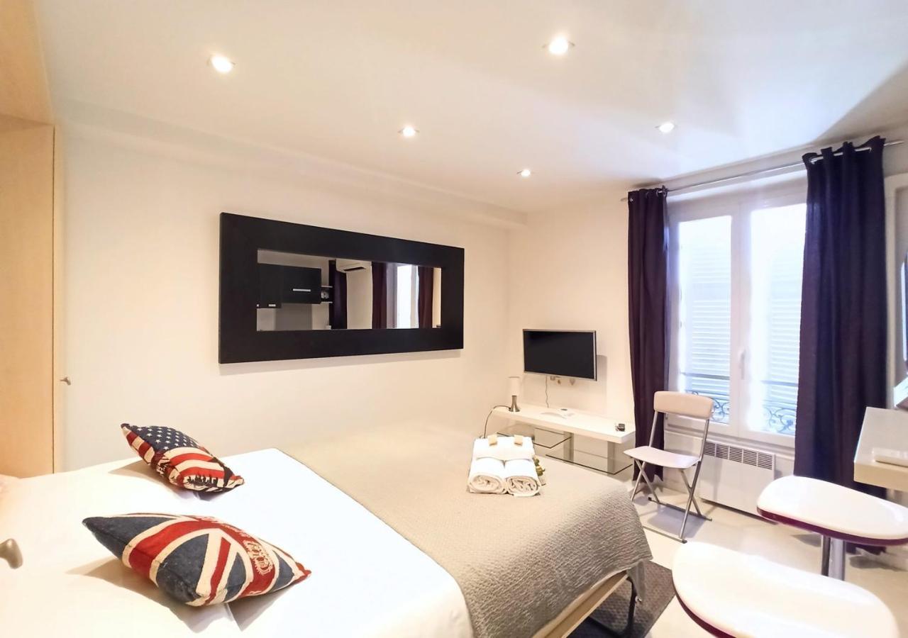 Viva Riviera - 19 Rue Des Freres Pradignac Apartment คานส์ ภายนอก รูปภาพ