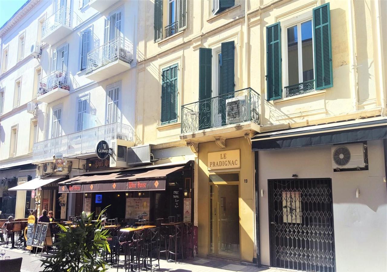 Viva Riviera - 19 Rue Des Freres Pradignac Apartment คานส์ ภายนอก รูปภาพ