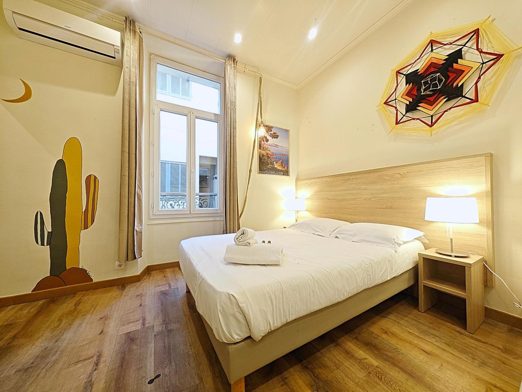 Viva Riviera - 19 Rue Des Freres Pradignac Apartment คานส์ ภายนอก รูปภาพ